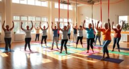 energizing fitness for seniors