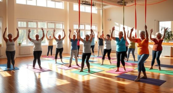 energizing fitness for seniors