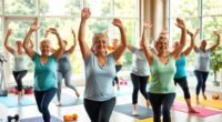 energizing workouts for seniors