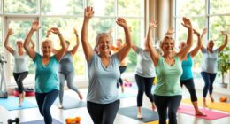 energizing workouts for seniors
