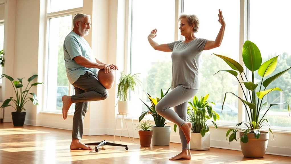 enhancing stability and coordination