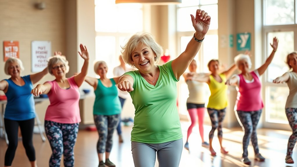enhancing stability through movement