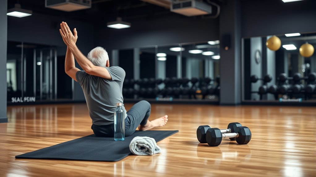 essential stretches for fitness