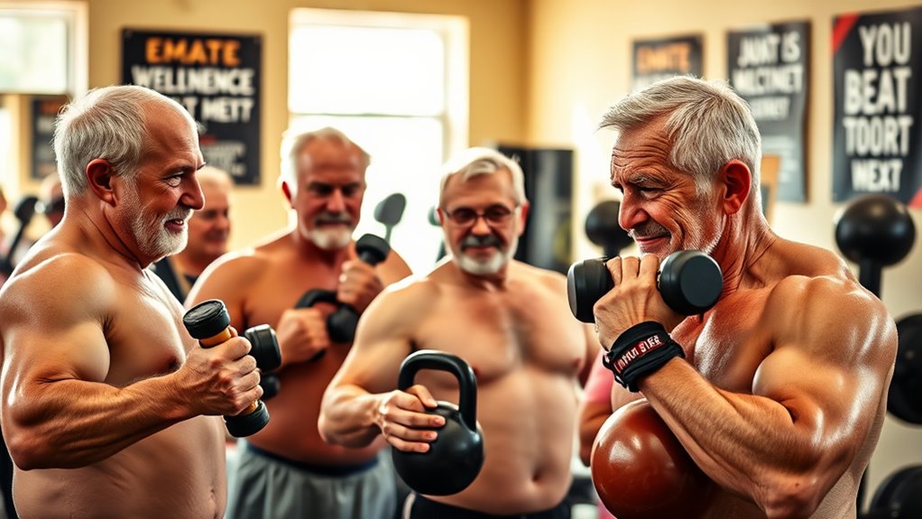 exercise boosts mental health