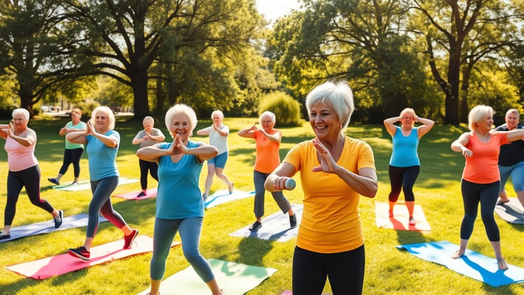 exercise guidelines for seniors