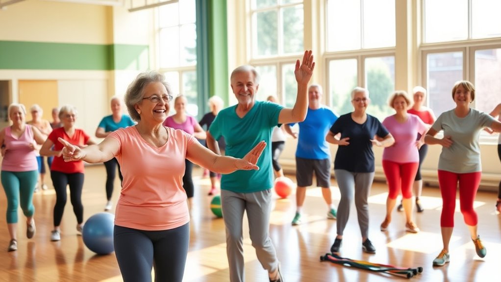 exercise programs for balance