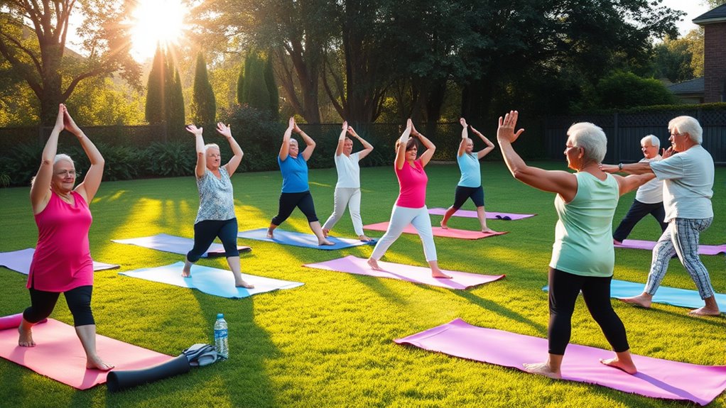 exercise safely and wisely