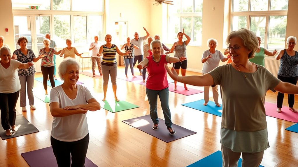 exercise transforms lives positively