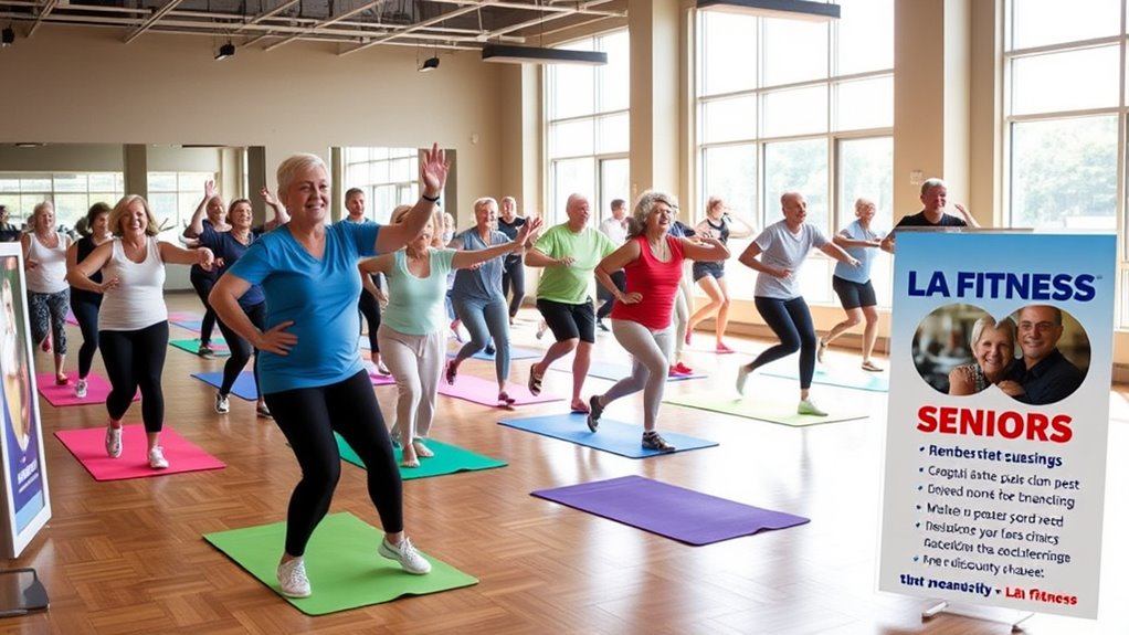 exercise with community support