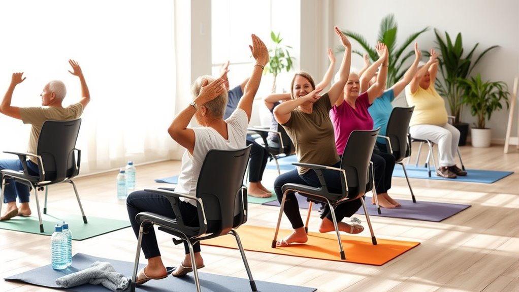 exercises for senior strength