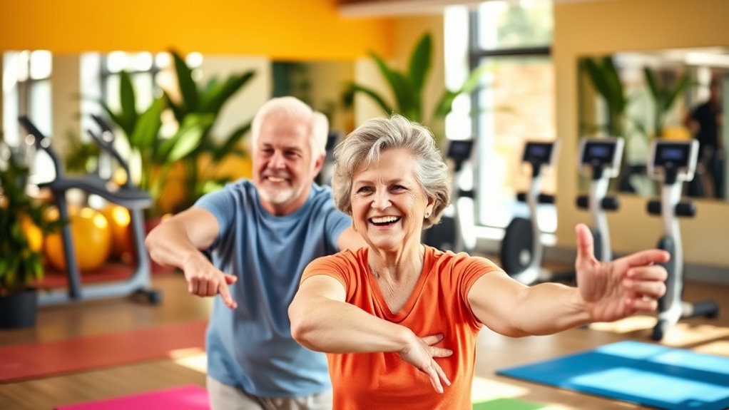 fitness benefits for seniors