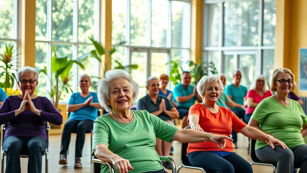 fitness classes and programs