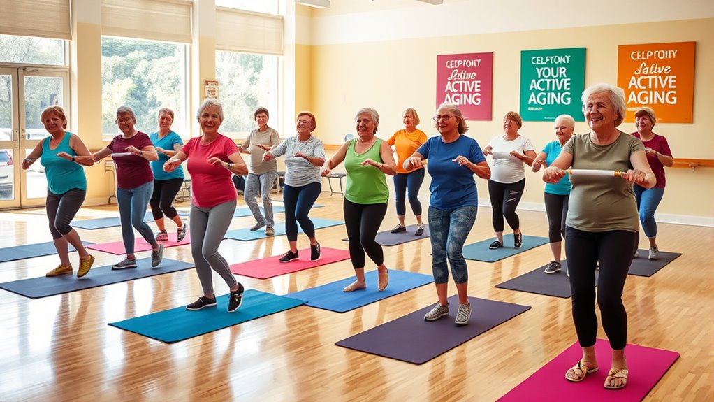 fitness for older adults