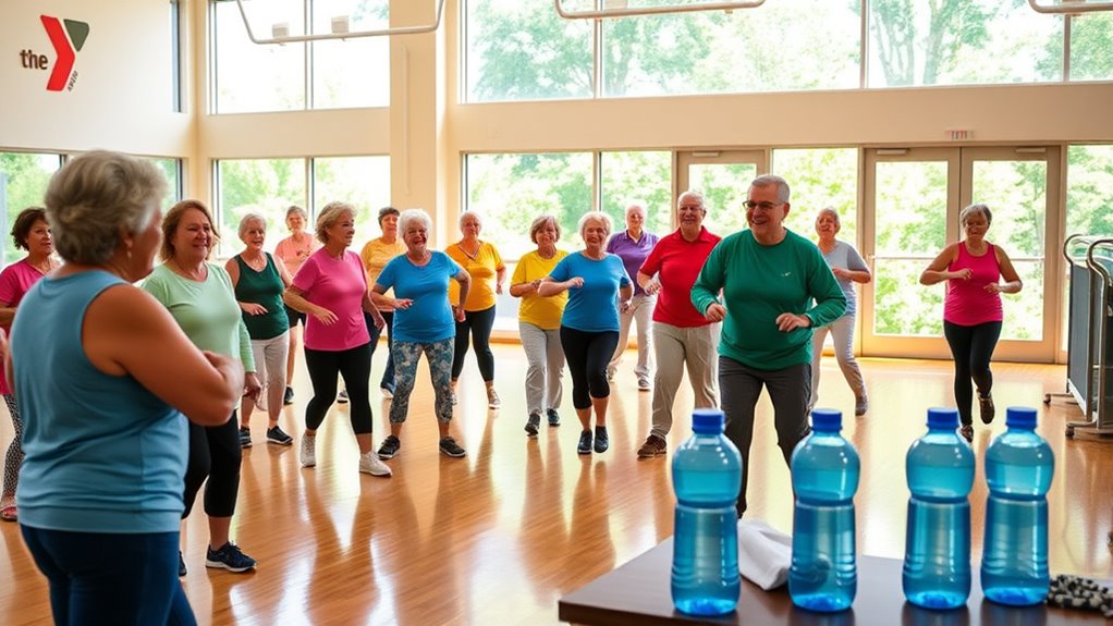 fitness program for seniors