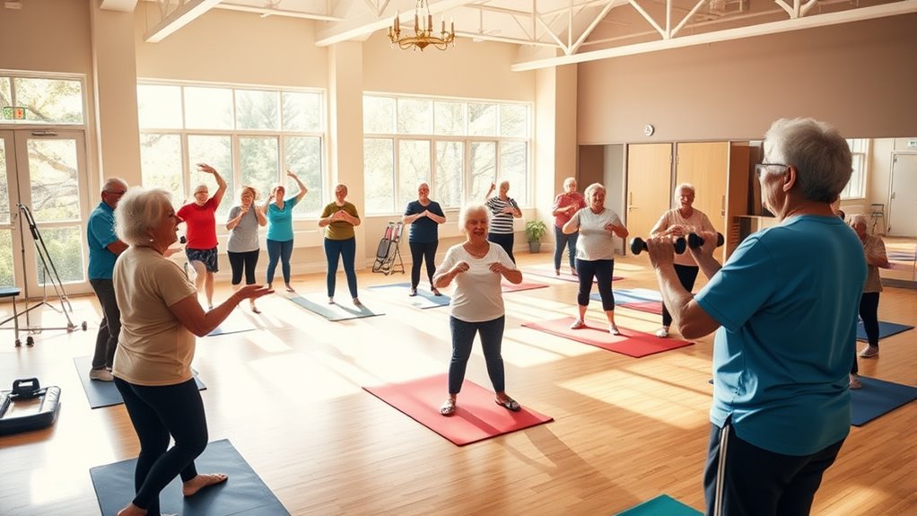 fitness program options overview