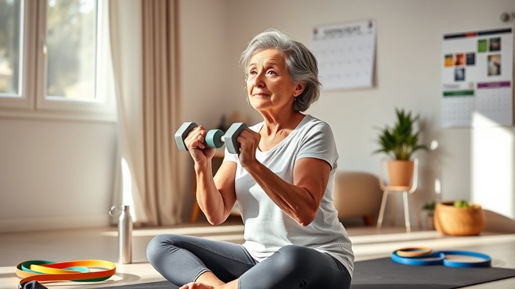 fitness resources for seniors