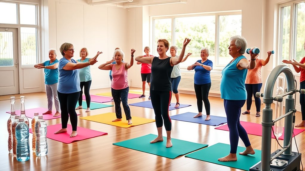 fitness safety for everyone