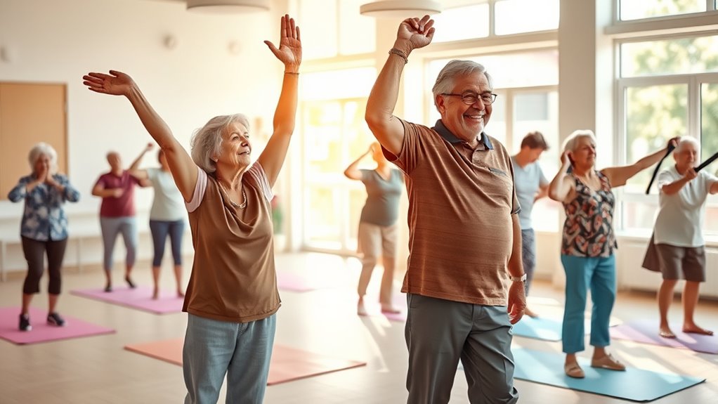 flexibility and muscle enhancement