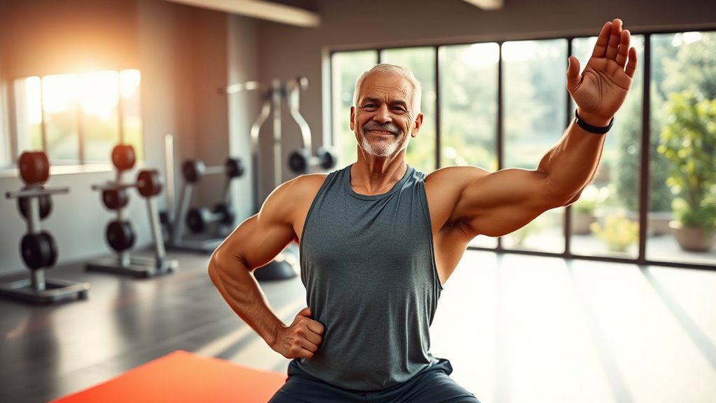 flexibility and recovery exercises