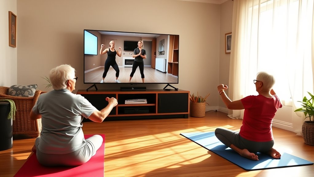 flexible fitness training options