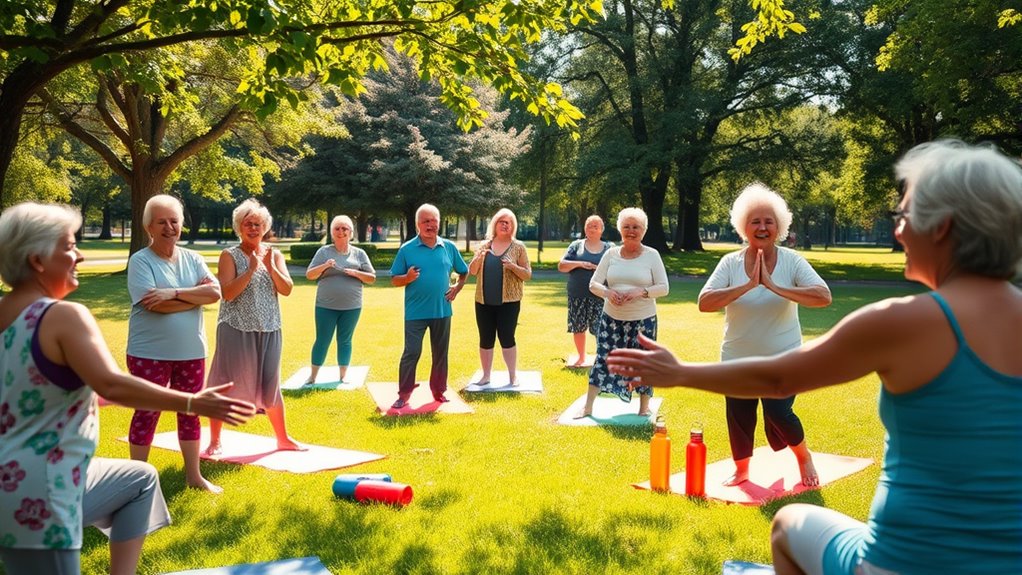 fostering community through fitness