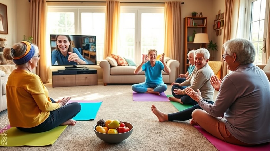 fostering connection and engagement