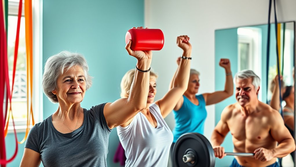 foundations of strength training