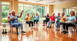 free fitness moves for seniors