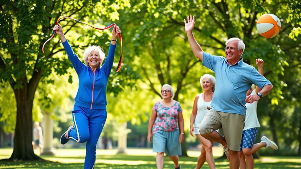 fun and enjoyable exercises