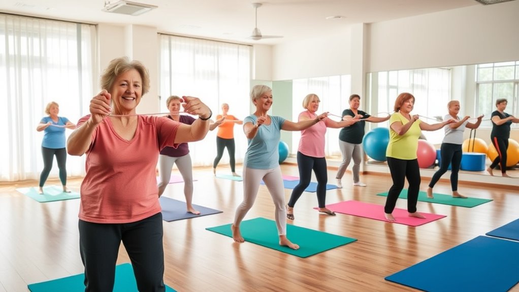 functional fitness enhances daily activities