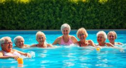 gentle exercise for seniors