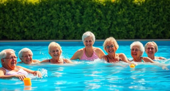 gentle exercise for seniors
