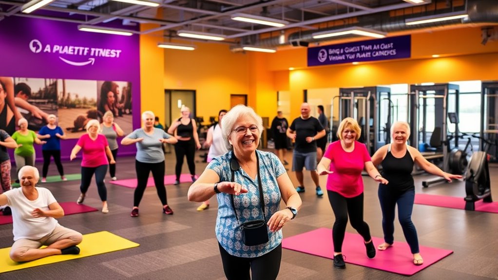 guest access at planet fitness