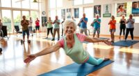 gyms tailored for seniors