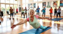 gyms tailored for seniors