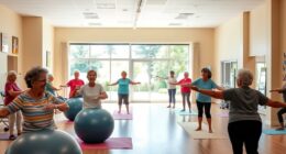 gyms tailored for seniors