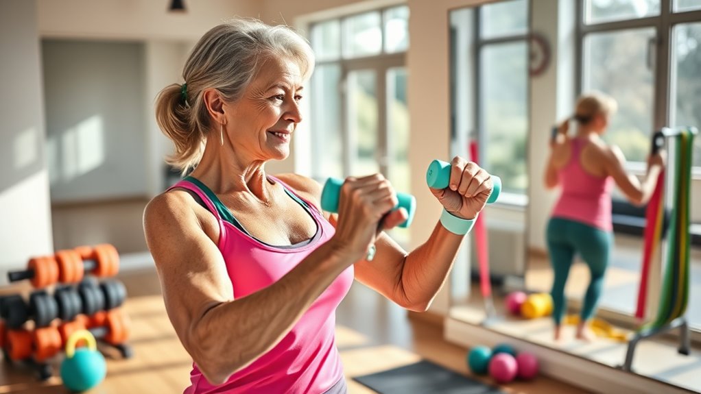 hand weights training guide