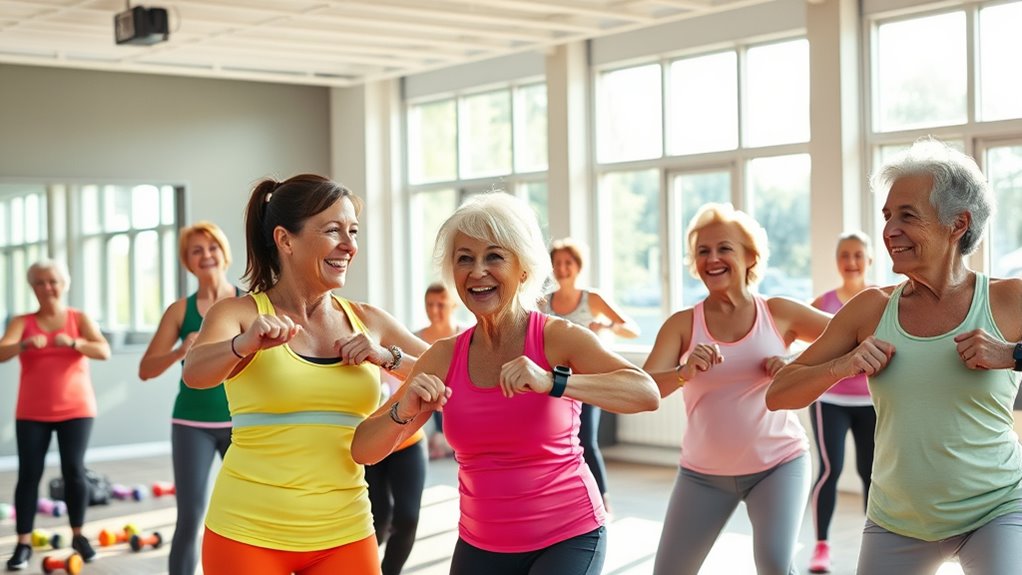 health advantages of training