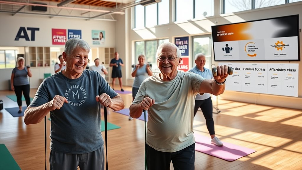 health and wellness offerings