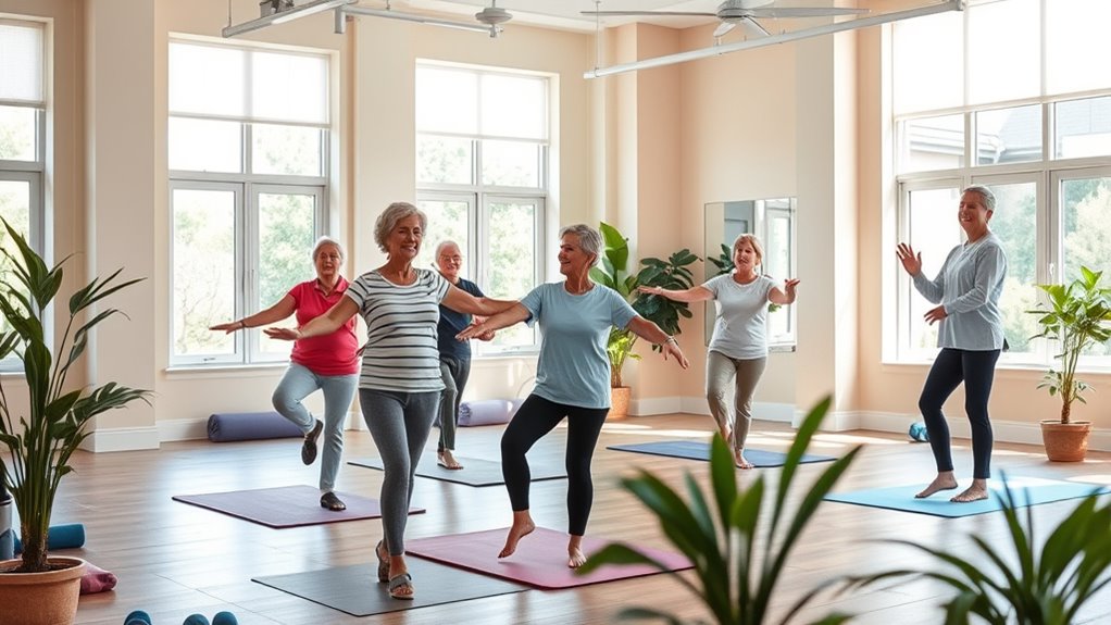 health fitness socialization longevity