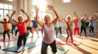 health transforming trainers for seniors