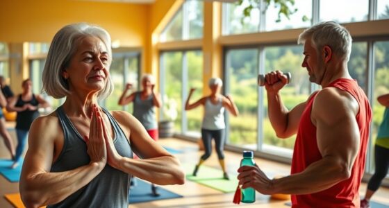 healthy aging fitness tips