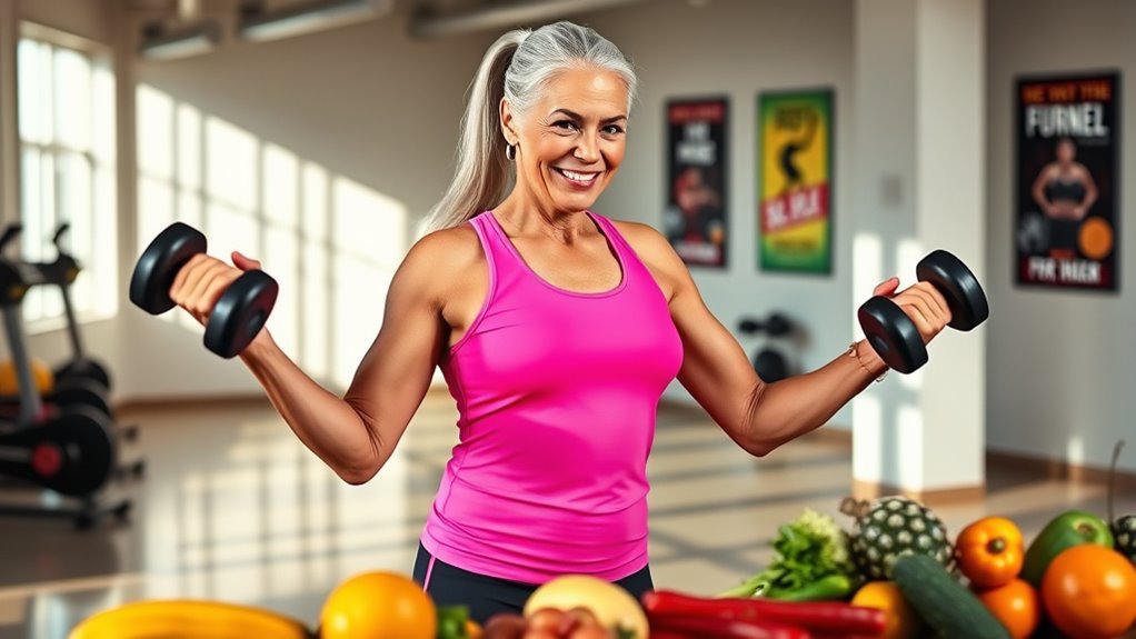 healthy eating for seniors