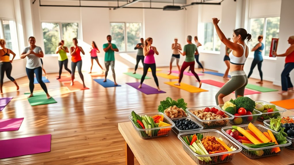 healthy meals for active lifestyles