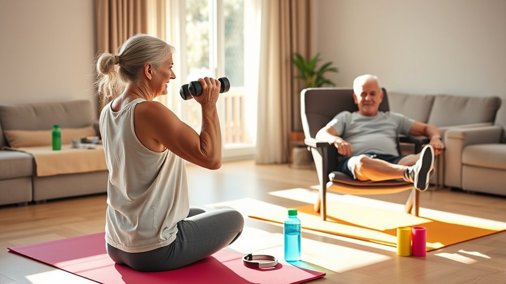 home strength training basics