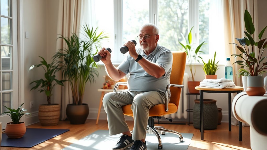 home workout safety tips