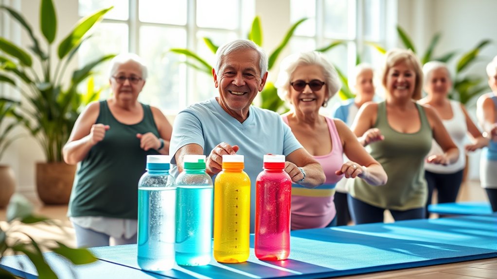 hydration essential for workouts