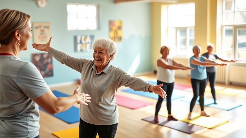 improve physical capabilities effectively