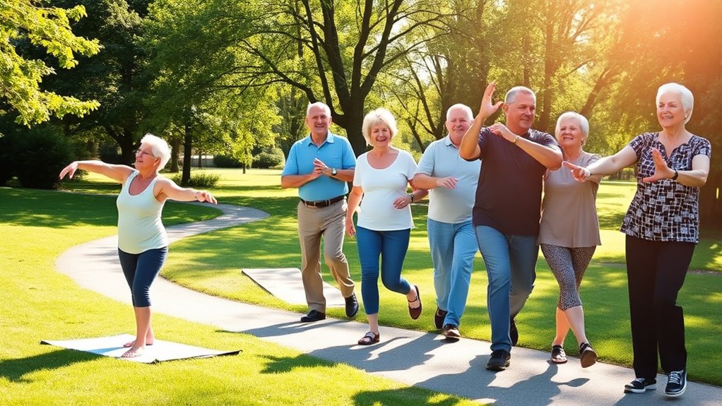 improved physical and mental health