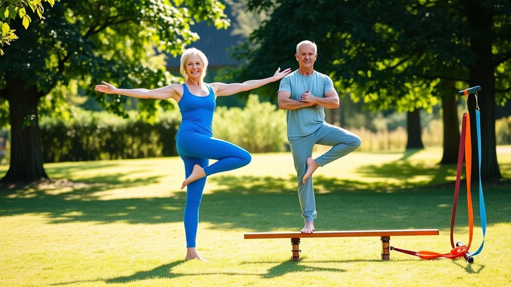improved stability and strength